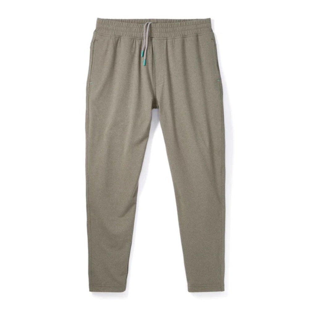 Myles Apparel Momentum Flex Pant in Jade - MED / 27"